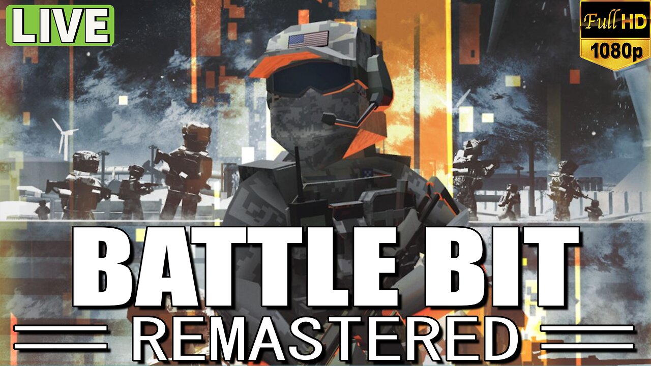 BattleBit Remastered Update 1.9.3 for July 23 Fires Out for New