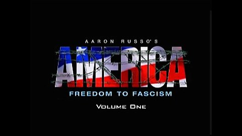 AMERICA - Freedom to Fascism - Evil Central Bankers Through control of money and more
