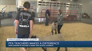 FFA Makes A Difference