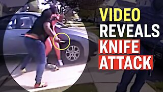 New Video Reveals Truth Behind Columbus Police Shooting | Facts Matter