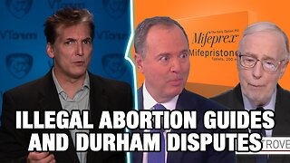 Media: Don’t Cover Trump As ‘Big Event’, Dismiss Durham - Get An Abortion Instead! |Wacky MOLE