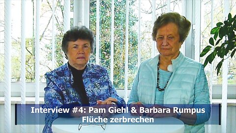 Flüche zerbrechen - Pam Giehl (April 2019)