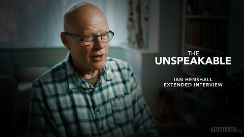 ‘The Unspeakable’ Expert Interview Series: Journalist Ian Henshall - 4K
