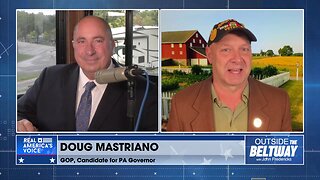 Doug Mastriano Vows To Legal Challenge Against Gov. Shapiro's Motor Voter Power Grab