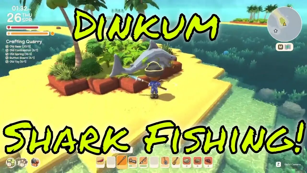 Dinkum Fishing Guide