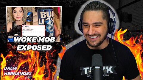 THEY/THEM HATE YOU: BUD LIGHT DOUBLES DOWN?! | DH LIVE DAY-STREAM
