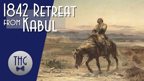 1842 Retreat From Kabul