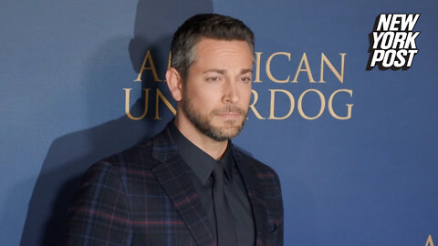 Zachary Levi had a 'complete mental breakdown,' 'active thoughts' of suicide
