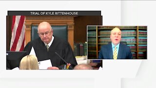 Closing arguments set to begin Monday in Kyle Rittenhouse trial