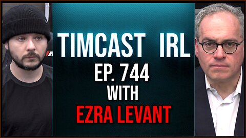Timcast IRL - Trans Person Targets Christian School In Deadly Shooting Police CONFIRM w/Ezra Levant