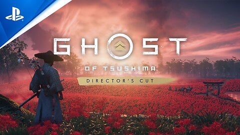 GHOST OF TSUSHIMA Gameplay Walkthrough Part 4 FULL GAME [1080P HD PS4 PRO]