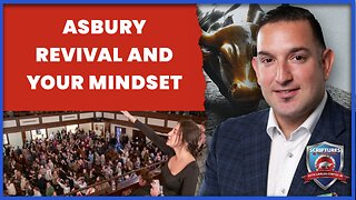 Scriptures And Wallstreet- Ashbury Revival and Your Mindset