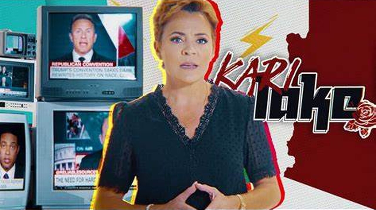 Kari Lake Torches Fake News Oped Calling Her Clueless on the Border