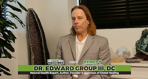 TTAV Presents REMEDY – Dr Edward Group and David “Avocado” Wolfe Discuss Remedies for Vaxx Damage