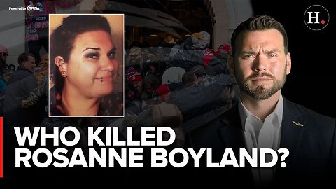 EPISODE 378: WHO KILLED ROSANNE BOYLAND?