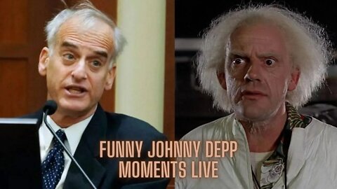 Best of Johnny depp trial funny moments playlist live
