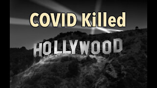 COVID Killed Hollywood, Untimely Deaths & Scandals w/ Donald Jeffries