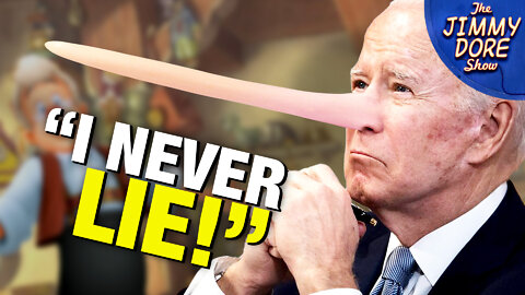 Biden Caught Lying Doubles Down