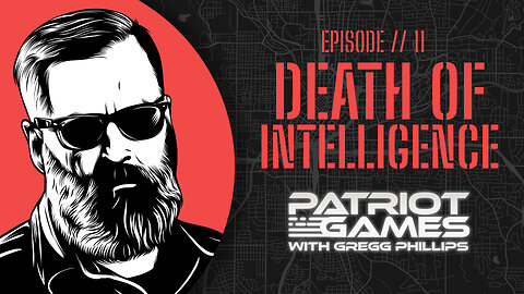 Episode 11: Death of Intelligence