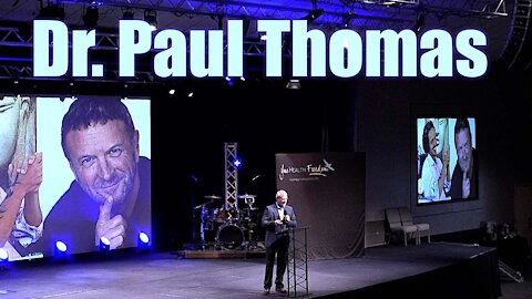 Dr. Paul Thomas - Your Health Freedom Symposium 2021