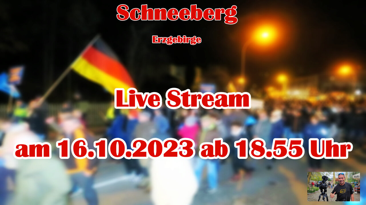 Live Stream Am 16.10.2023 Aus Schneeberg Berichterstattung Gemäß ...