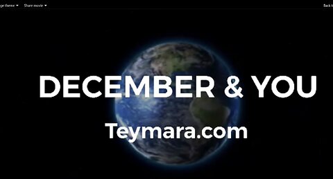 December & You with Teymara – Reproduced with Permission from Teymara