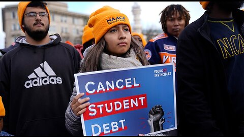 Senate Votes to Block Biden's Student Loan Bailout
