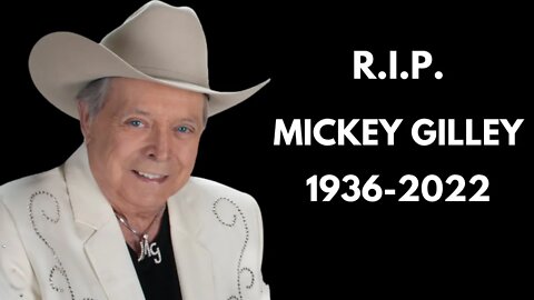 Country Legend Mickey Gilley Has Passed Away At 86