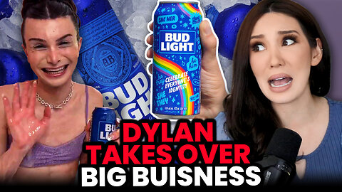 Dylan Mulvaney: Bud Light's New IT Girl??
