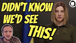 LIVE: Ukraine's Spokesperson Tricked Into Admitting Everything!