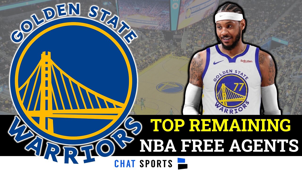 Warriors Free Agency Top NBA Free Agents Golden State Can Sign