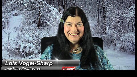 Prophecy - Everything Is On Display 3-14-2023 Lois Vogel-Sharp