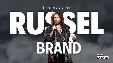 Rumble defends Russell Brand