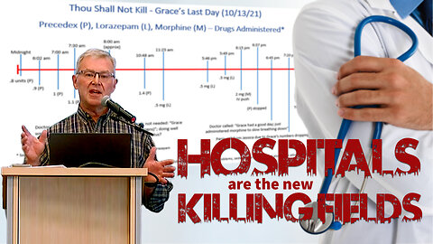 Scott Schara-Hospitals are the New Killing Fields