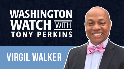 Virgil Walker Pushes Back on the Argument that the GOP is Fueled by White Supremacy