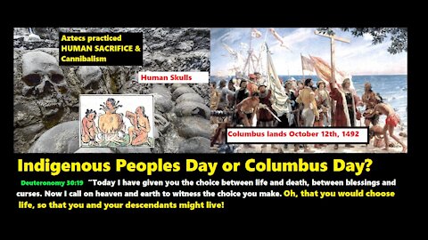 Andre DiMino: The Attack On Columbus Day Is A Marxist Attack On America And Christianity