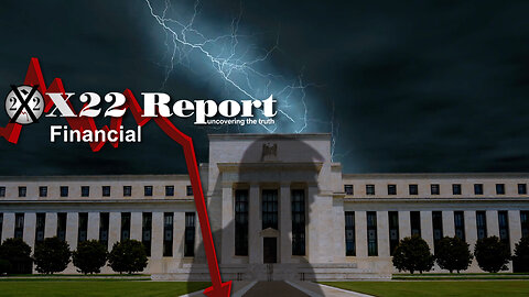 Ep. 3021a - Fed Trapped, Centralized Banking Imploding, Decentralized Financial System On The Rise