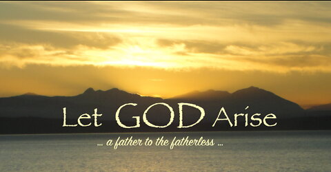 God's Nature — God the Father