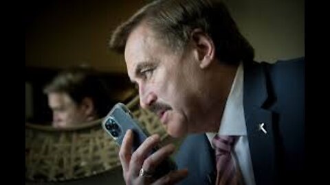 Mike Lindell & I Had a Chat