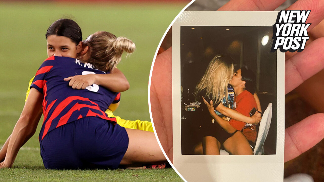 Sam Kerr Confirms Relationship With Kristie Mewis In Sizzling Instagram Hot Sex Picture