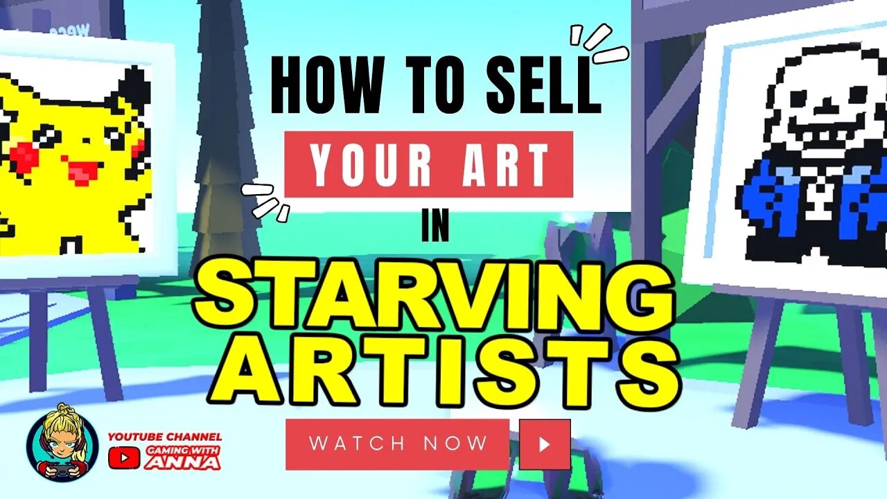 how-to-sell-your-art-in-starving-artist-step-by-step