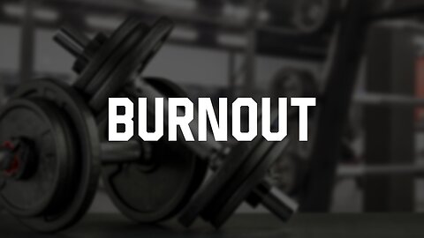 09-10-23 - Burnout - Andrew Stensaas