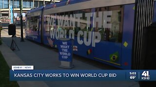 KC officials competing for World Cup prepare for visit