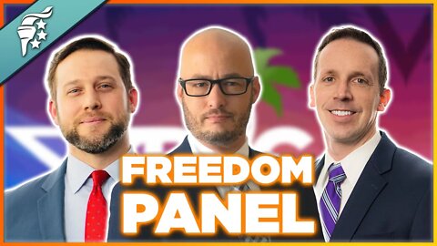 Standing for Freedom Panel w/ John Wesley Reid, William Wolfe and Tim Yonts