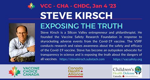 STEVE KIRSCH - EXPOSING THE TRUTH