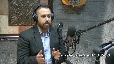 Interview: Tony Gurule "On the Rhode with JESUS" - Personal Testimony & Radical Truth