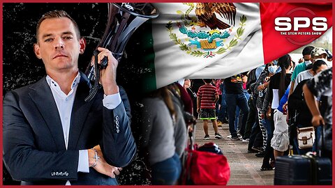 Border CHAOS, Biden COLLUDES With Mexico, New Twitter CEO Is Anti-Speech WEF GLOBALIST