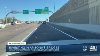 $45 million is on its way to Arizona for bridge repairs