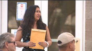 Frustration grows outside of Nevada DMV offices following appointment-only switch