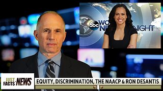 “Equity” Means Discrimination
